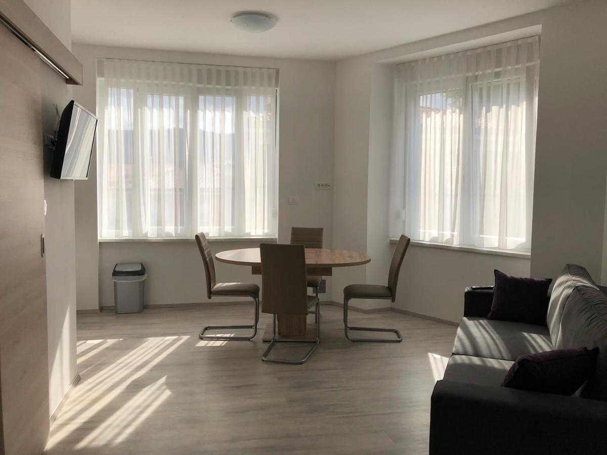 Apartments & Rooms Nardin إيزولا المظهر الخارجي الصورة