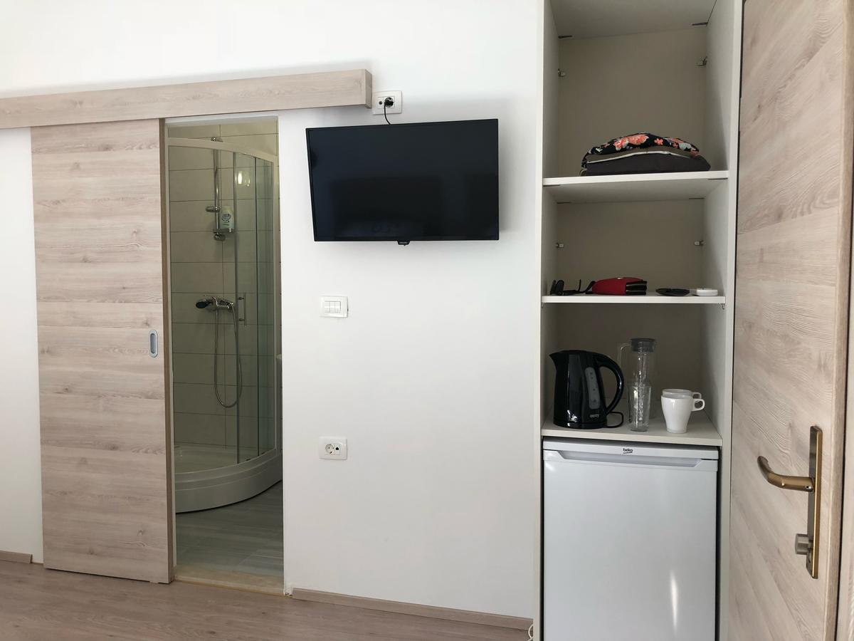 Apartments & Rooms Nardin إيزولا المظهر الخارجي الصورة