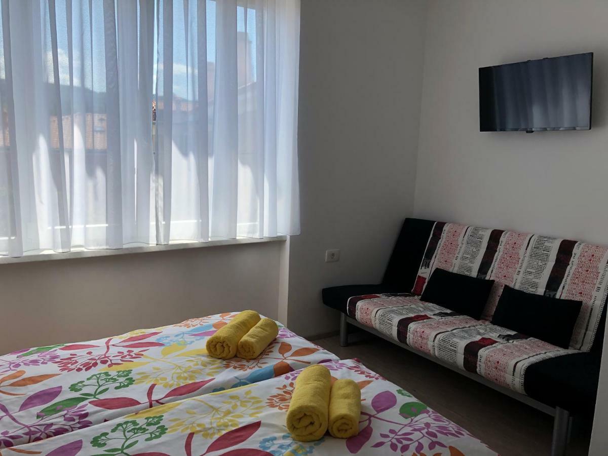 Apartments & Rooms Nardin إيزولا المظهر الخارجي الصورة