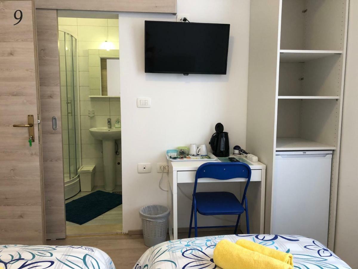 Apartments & Rooms Nardin إيزولا المظهر الخارجي الصورة